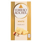 Ferrero Rocher Čokolada white hazelnut 90 g