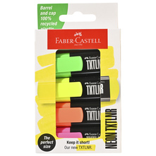 Faber-Castell Signir Textmarkeri 4/1
