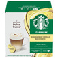 Starbucks Madagascar Vanilla Macchiato by Nescafé Dolce Gusto kava, 12 kapsula/6 napitaka, 132 g