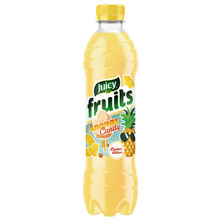 Juicy Fruits ananas candy 0,5 l