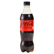 Coca-Cola Zero sugar 500 ml