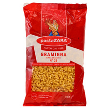 Pasta Zara Tjestenina gramigna n˚26 500 g