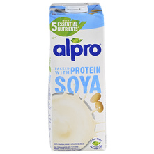 Alpro Protein Napitak od soje s dodanim kalcijem, jodom i vitaminima 1 l