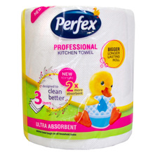 Perfex Professional Kuhinjski ručnici 3 sloja