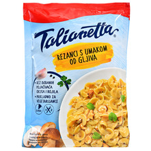 Talianetta Rezanci s umakom od gljiva 140 g