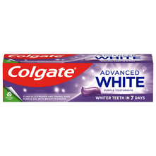 Colgate Advanced White Zubna pasta purple 75 ml