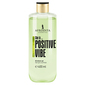 Afrodita She is positive vibe Uljni gel za tuširanje pear&pineapple 400 ml