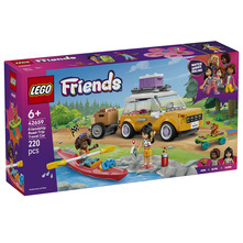 Lego Izlet s prijateljima u autu