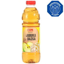 K Plus Sirup jabuka bazga 1 l