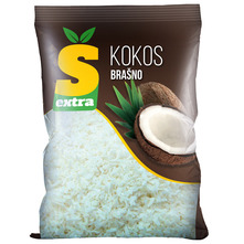 Šafram Extra Kokos brašno 200 g
