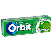 Orbit Žvakaća guma spearmint 14 g