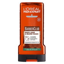 L'oreal Men Expert Barber Club X3 Actions Gel za tuširanje 300 ml