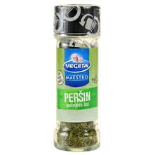 Vegeta Maestro Peršin usitnjeni list 13 g