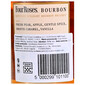Four Roses Bourbon Whiskey 0,7 l