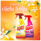 Ajax 3in1 Sredstvo za čišćenje kućanstva lavender&sandalwood 500 ml