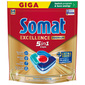 Somat Excellence Premium 5in1 54 tablete