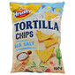 Hrusty Tortilla čips morska sol 150 g