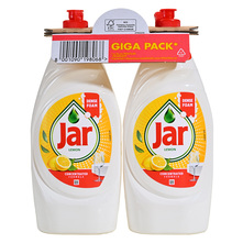 Jar Deterdžent za pranje posuđa lemon 2x900 ml