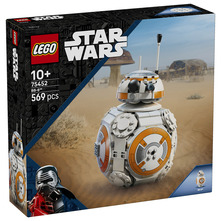 Lego Astromehanički droid BB-8