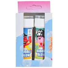 Bubbles Fun Puhalica za balone od sapunice 2 x 60 ml
