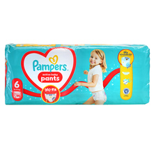 Pampers Active Baby Pants 360° Pelene-gaćice, veličina 6 (13-19 kg) 50/1