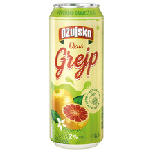 Ožujsko Pivo grejp 0,5 l