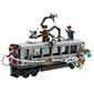 Lego Spider-Man protiv Doca Ocka u podzemnoj željeznici