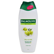 Palmolive Naturals Krema za tuširanje olive&milk 500 ml