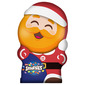 Smarties Čokoladna figura Djed Božićnjak razne vrste 85 g