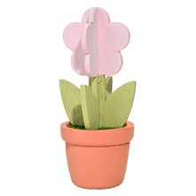 Decorai Home&More Cvijet u posudi 7,2x16 cm