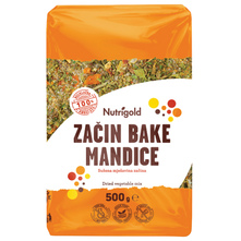 Nutrigold Sušena mješavina začina 500 g