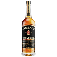 Jameson Irish Whiskey black barrel 0,7l