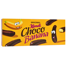 Kandit Choco banana 280 g