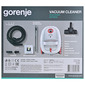 Gorenje Usisivač prašine VCE21SFWR