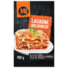 Minute Lasagne bolognese 900 g