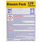 Weißer Riese Aromatherapie Color Deterdžent orchidee 2x60 tableta