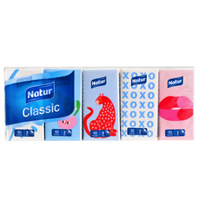 Natur Classic Papirnati rupčići 3 sloja 10/1