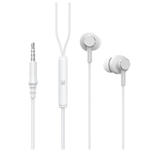 Wata Wired Earphones žičane slušalice 3,5 mm