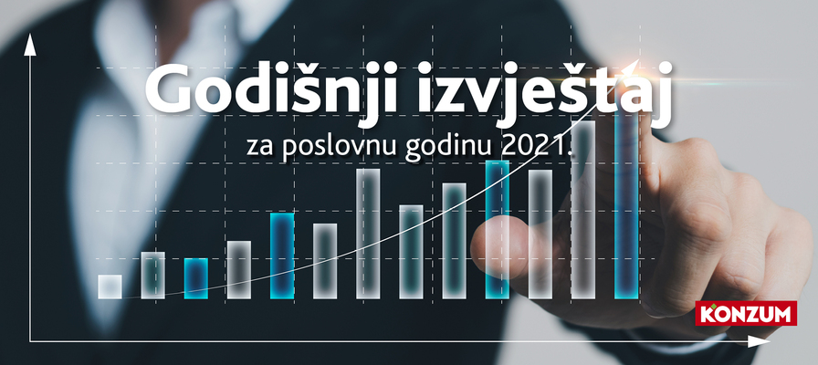 Godišnji izvještaj za poslovnu godinu 2021.