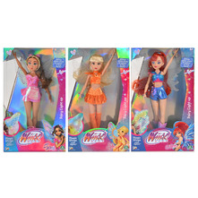 Winx Lutka Svjetleća vila s krilima razne vrste