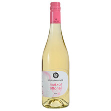Jeruzalem Ormož Muškat Ottonel vino 0,75 l