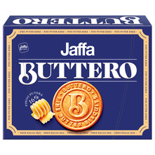 Jaffa Buttero Keks 155 g