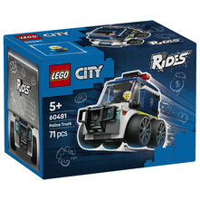 Lego Vozila Policijski kamionet