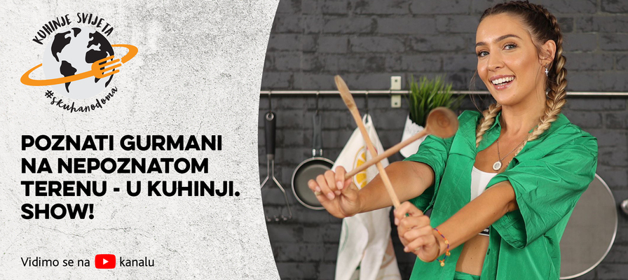 Kulinarski show Kuhinje svijeta