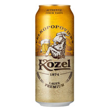 Kozel Lager Premium Svijetlo pivo 0,5 l