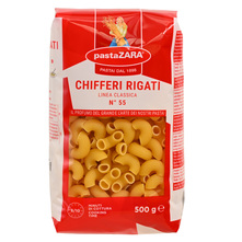 Pasta Zara Tjestenina chifferi rigati n˚55 500 g