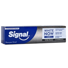 Signal White Now White Boost 3u1 Zubna pasta 75 ml