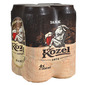 Kozel Dark Tamno pivo 4x500 ml