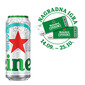 Heineken Silver Svijetlo pivo 0,5 l