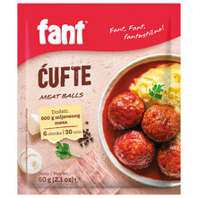 Fant Ćufte 60 g